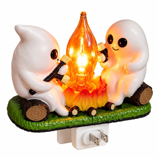 Ghost Campfire Night Light™