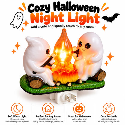 Ghost Campfire Night Light™
